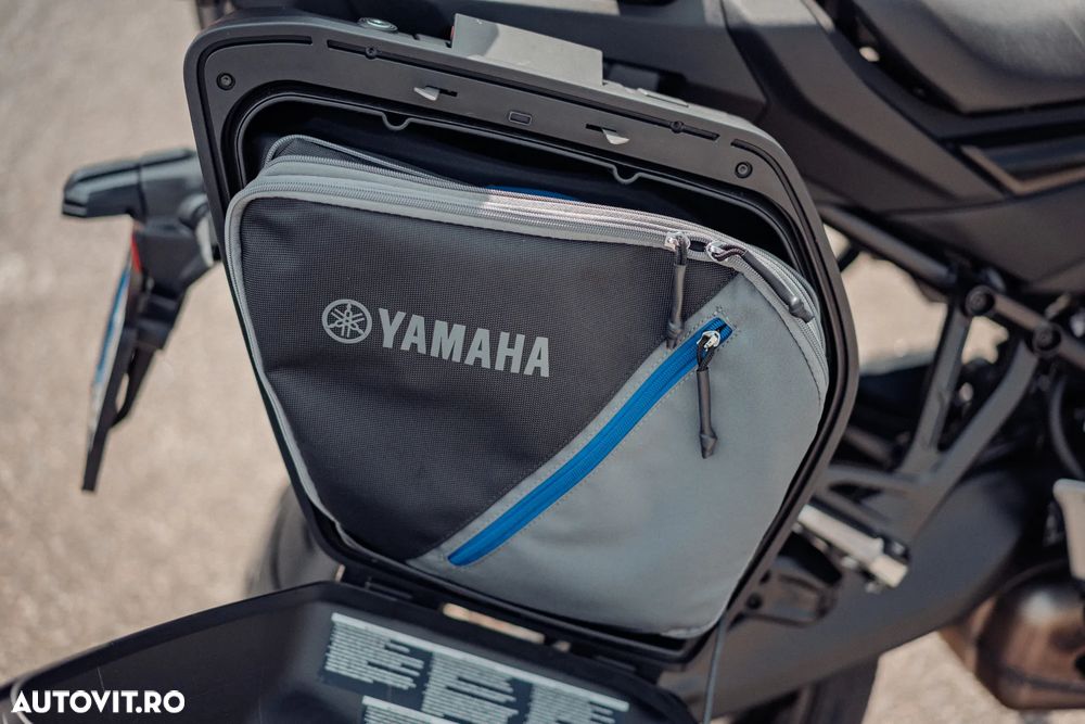 Yamaha Tracer 9 - 7