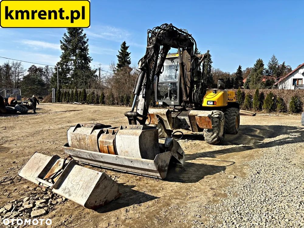 Mecalac 12 MSX KOPARKO-ŁADOWARKA 2012R. | MECALAC 12 MTX MXT 714 JCB 3CX - 14