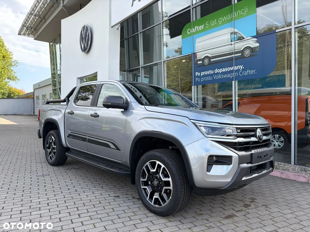 Volkswagen Amarok - 6