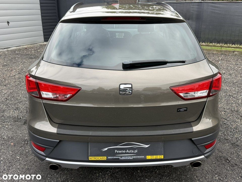 Seat Leon Sportstourer 1.8 TSI Start&Stop 4Drive DSG X-Perience - 7