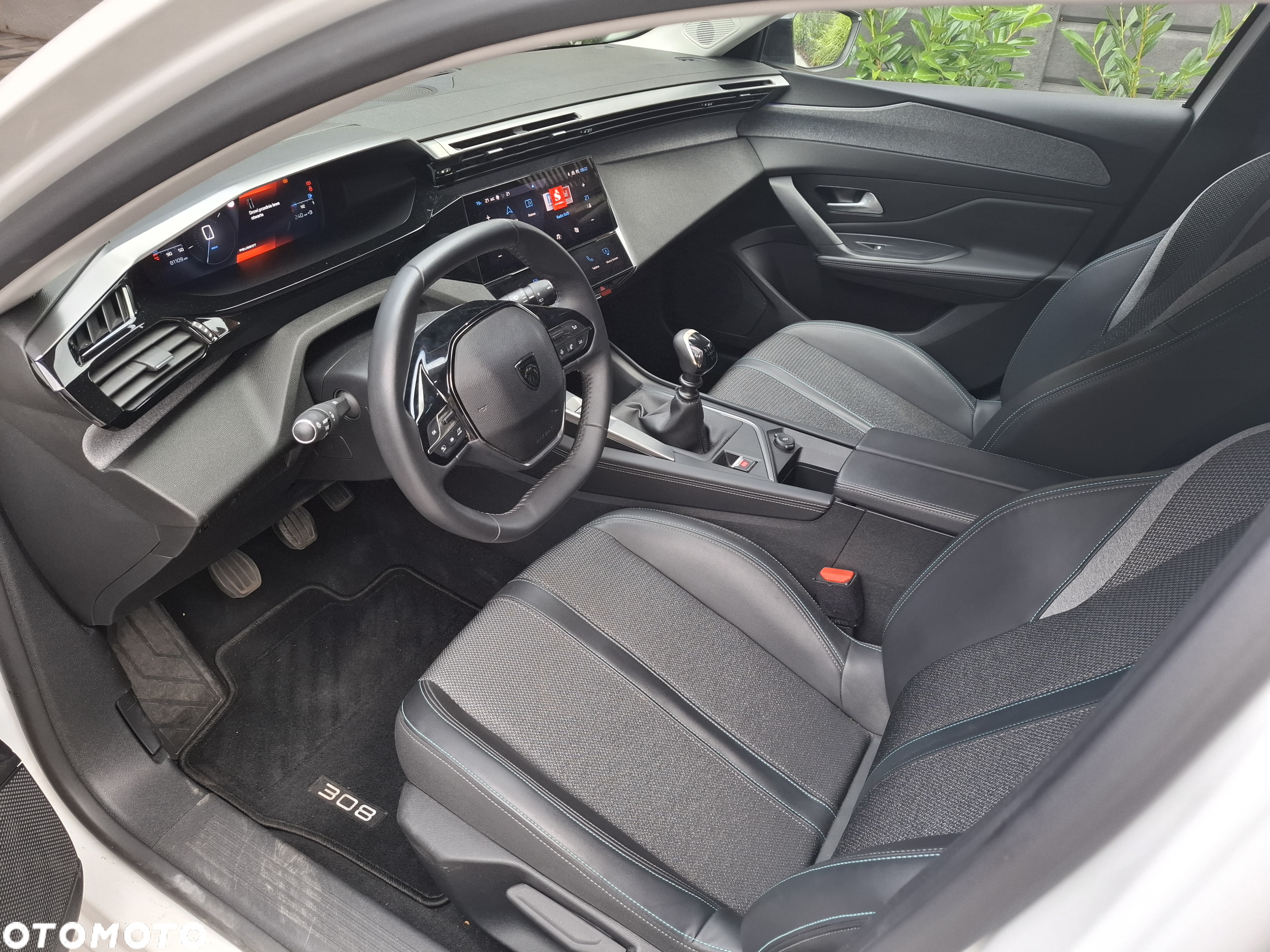 Peugeot 308 BlueHDi FAP 130 Stop & Start Active - 10