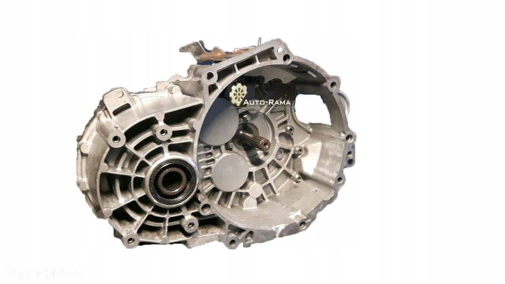 Skrzynia biegów Seat Leon 4x4  Altea 4x4 6-biegów - 2