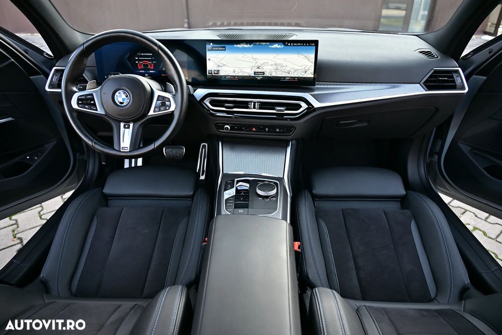 BMW Seria 3 320e Touring xDrive Aut. M Sport - 20