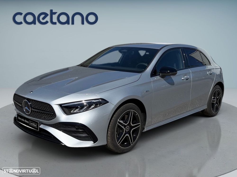 Mercedes-Benz A 250 e - 1