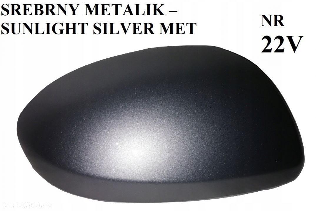MAZDA 2, 3, 5, 6,, CX-5, CX-7, CX-9, MX-5  OBUDOWA LUSTERKA DOWOLNY KOLOR PRAWA, LEWA - 11
