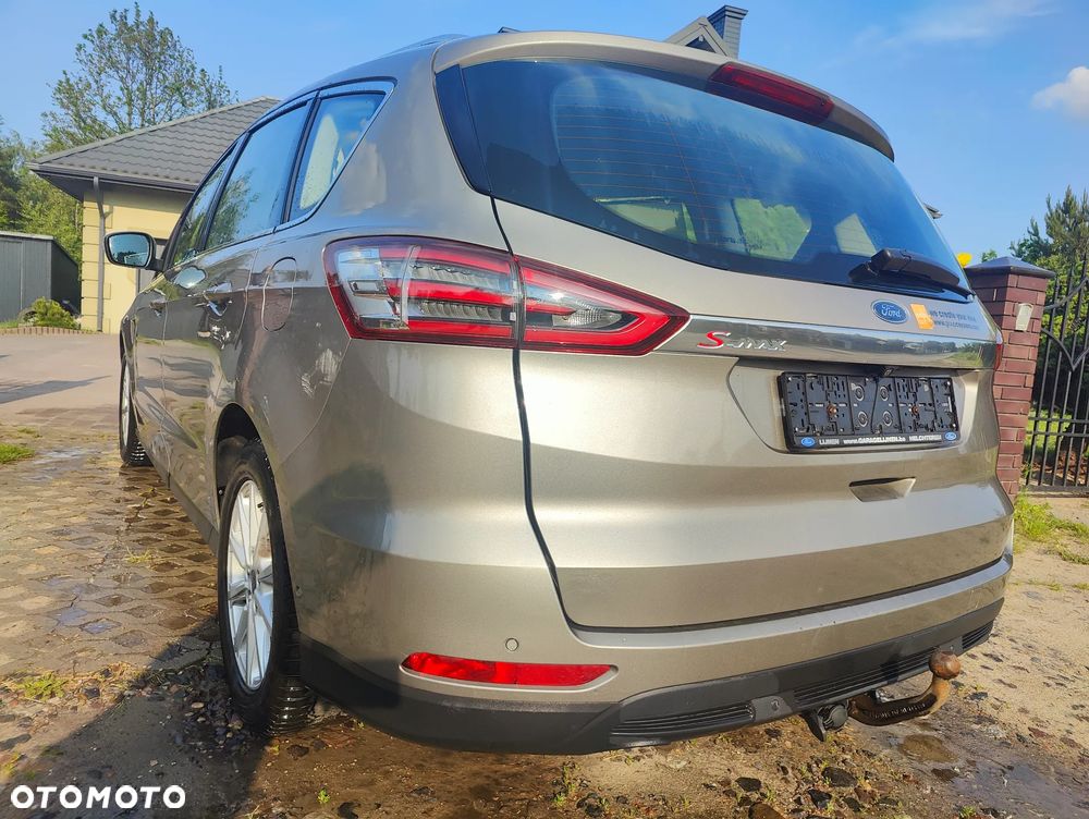 Ford S-Max 2.0 TDCi Titanium - 19