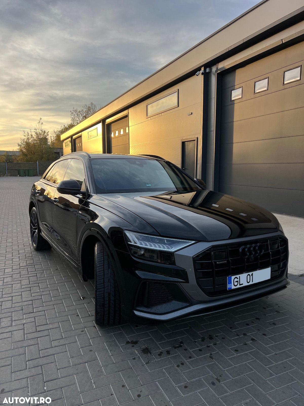 Audi Q8 50 TDI quattro Tiptronic MHEV - 2