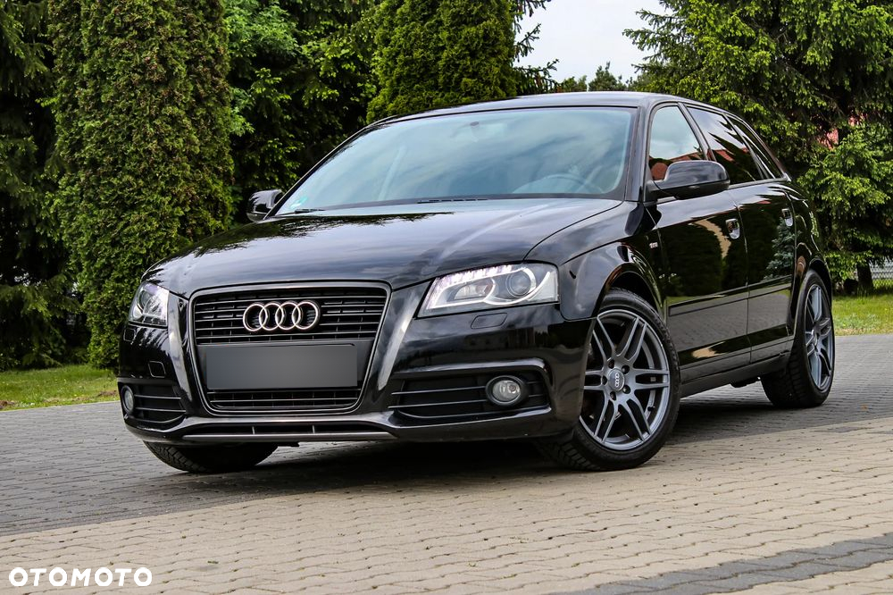 Audi A3 1.8 TFSI Sportback S line Sportpaket (plus) - 12
