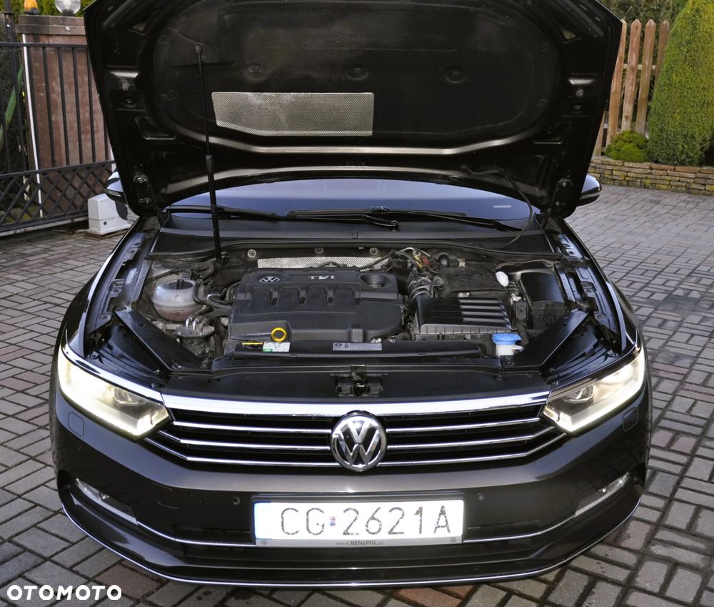 Volkswagen Passat 2.0 TDI BMT Highline DSG - 5
