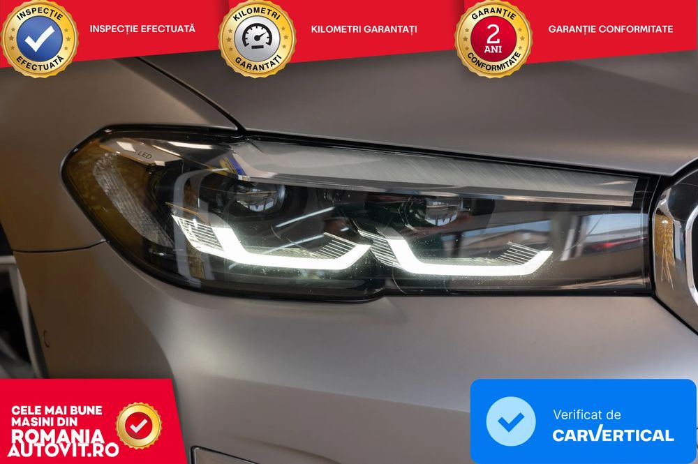 BMW Seria 5 530e xDrive AT PHEV - 6