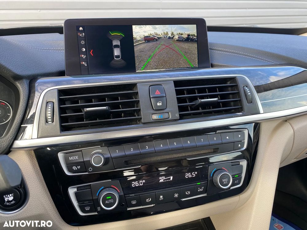 BMW Seria 3 320d GT Aut. Luxury Line - 23