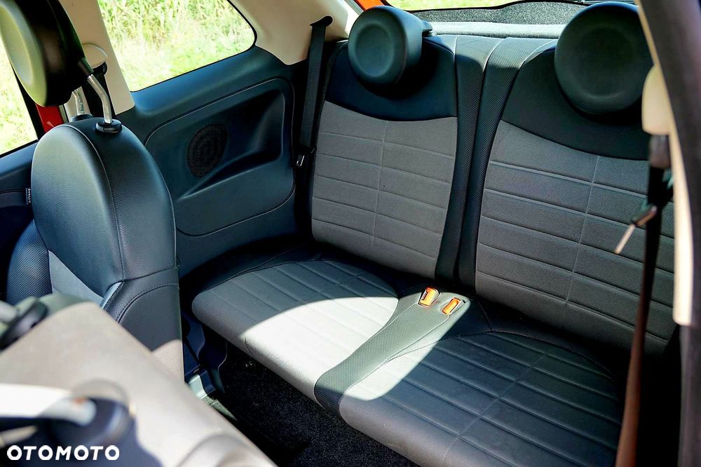 Fiat 500 1.2 8V Naked - 16
