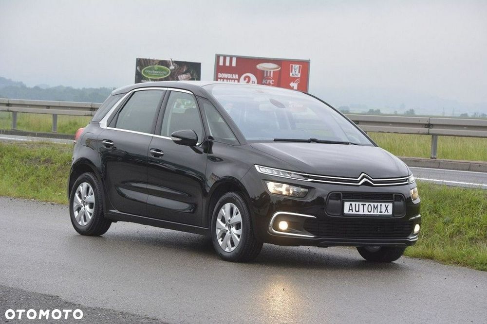 Citroën C4 Picasso e-HDi 115 Seduction - 13