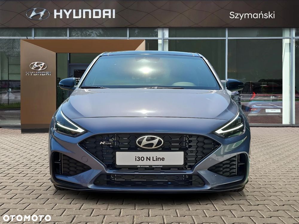 Hyundai i30 1.6 T-GDI DCT N Line - 9