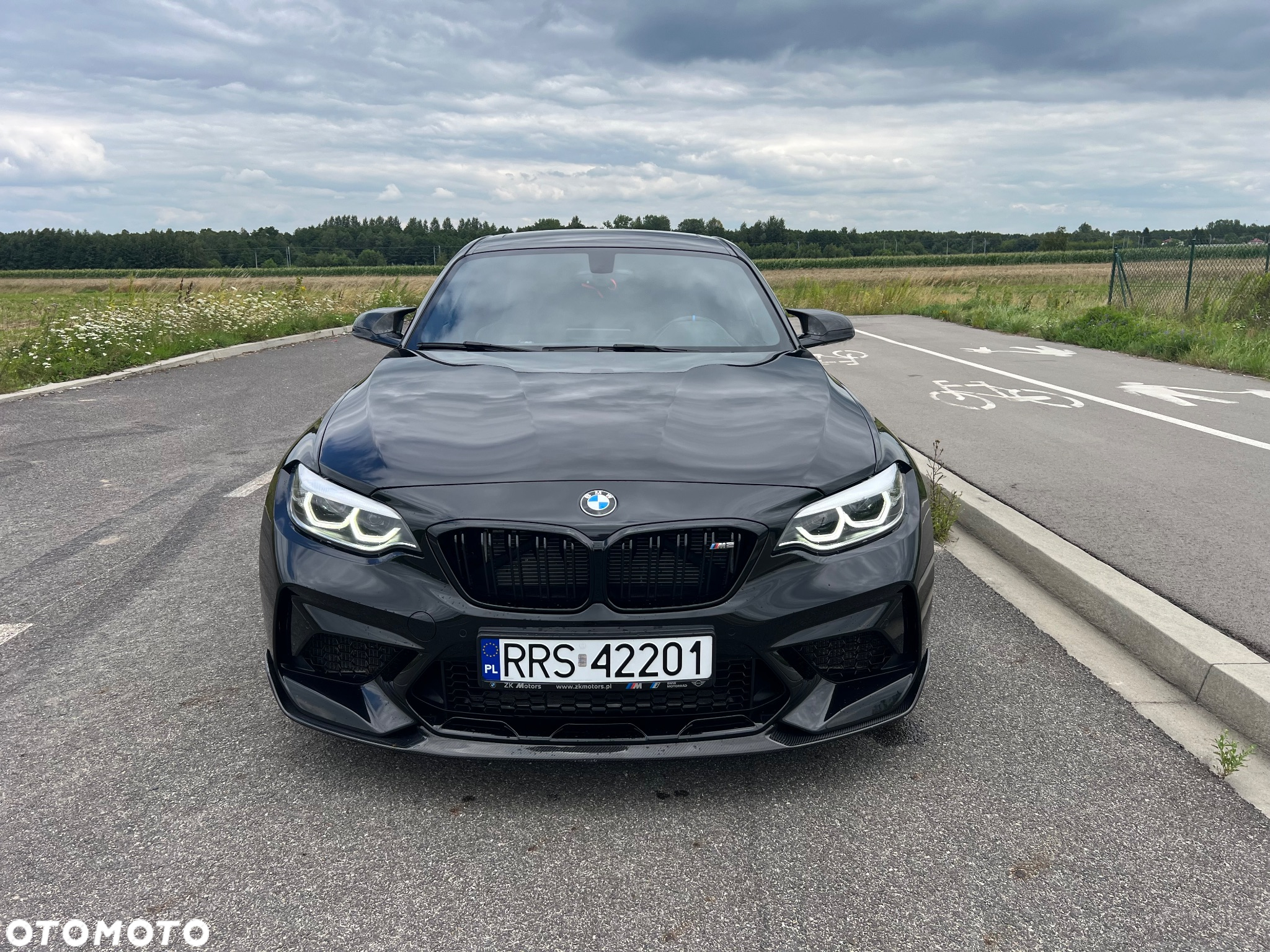 BMW M2 Competition DKG - 2
