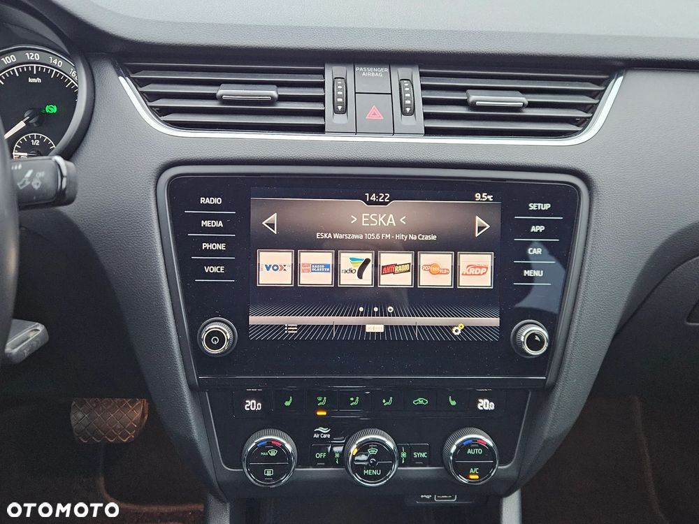 Skoda Octavia 1.5 TSI ACT Style DSG - 14