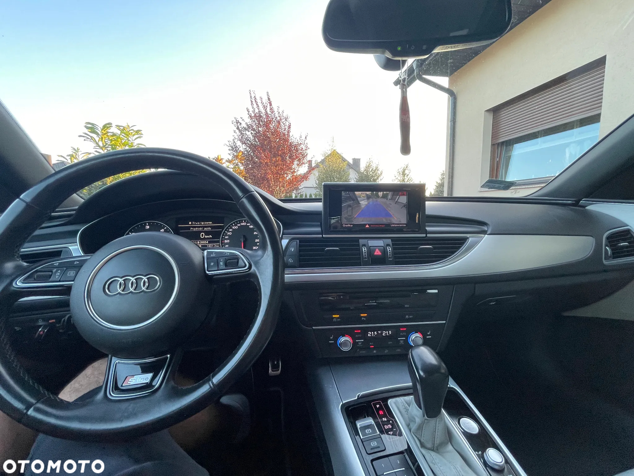 Audi A6 2.0 TDI ultra S tronic - 14