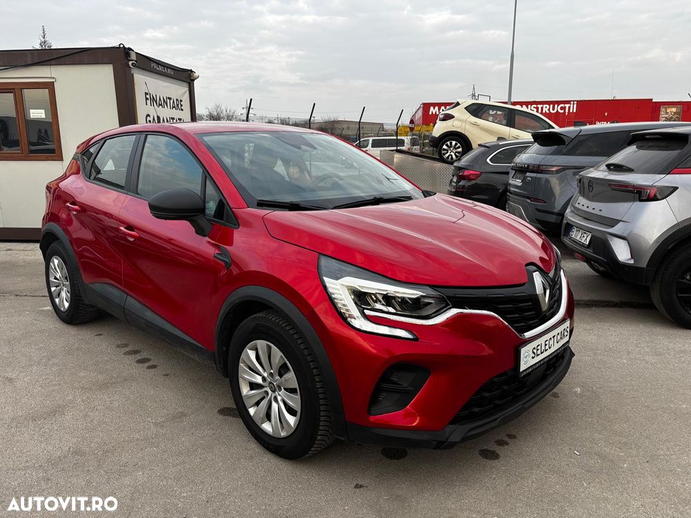 Renault Captur TCe 100 Life - 4