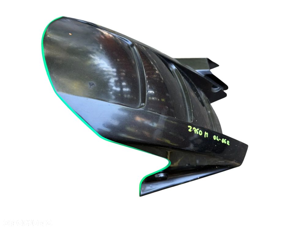 Nadkole tył   Kawasaki Z 750   Z750   04-06R - 3