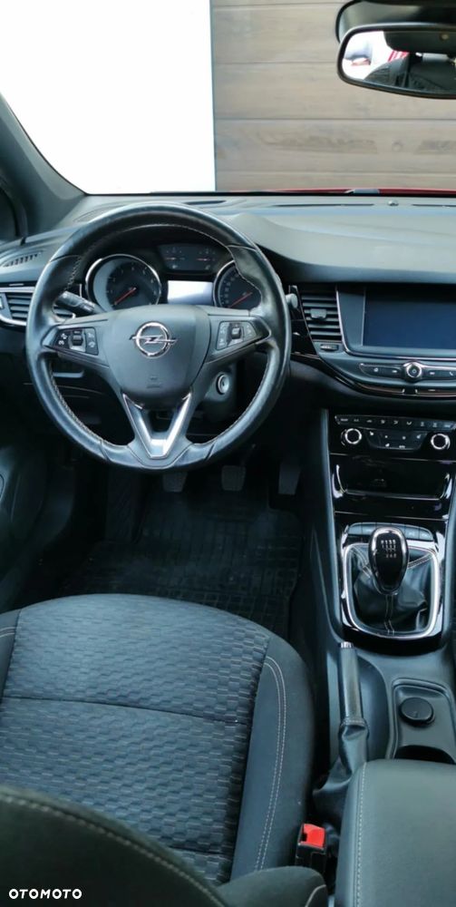 Opel Astra V 1.4 T Dynamic - 13