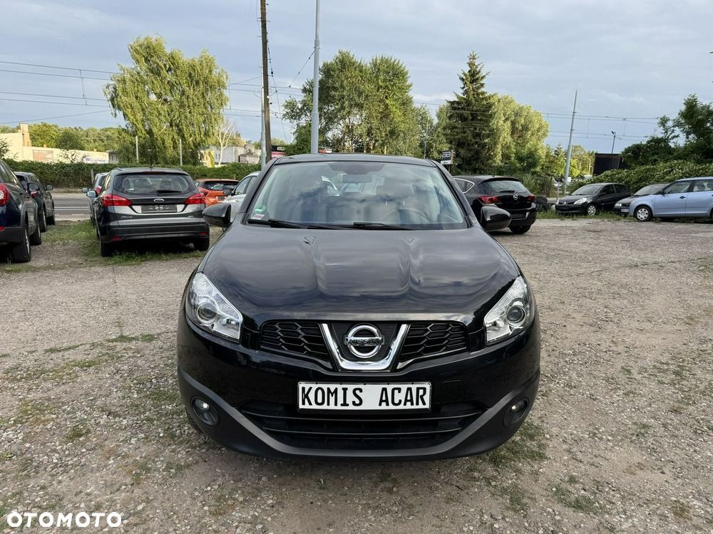 Nissan Qashqai - 35