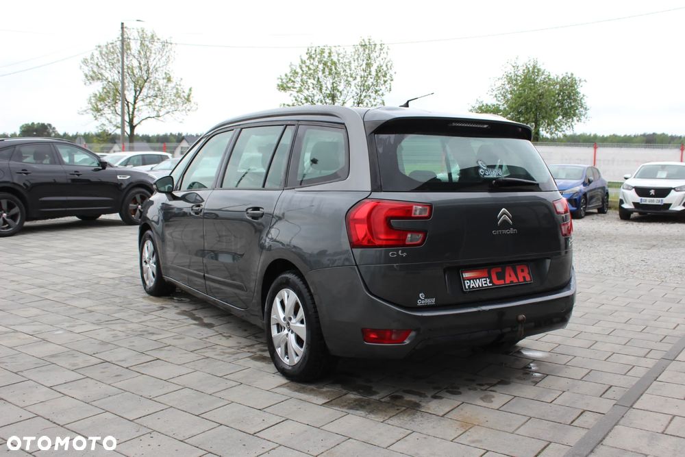 Citroën C4 Grand Picasso 1.6 e-HDi Seduction ETG6 - 7
