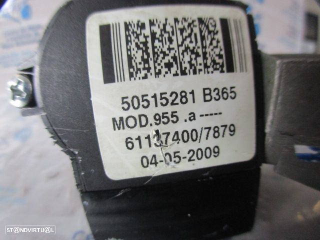 Canhão 50515281B365 61137400 ALFA ROMEO MITO FASE 1 2019 1.3JTD 90CV 3P PRETO KIT - 5