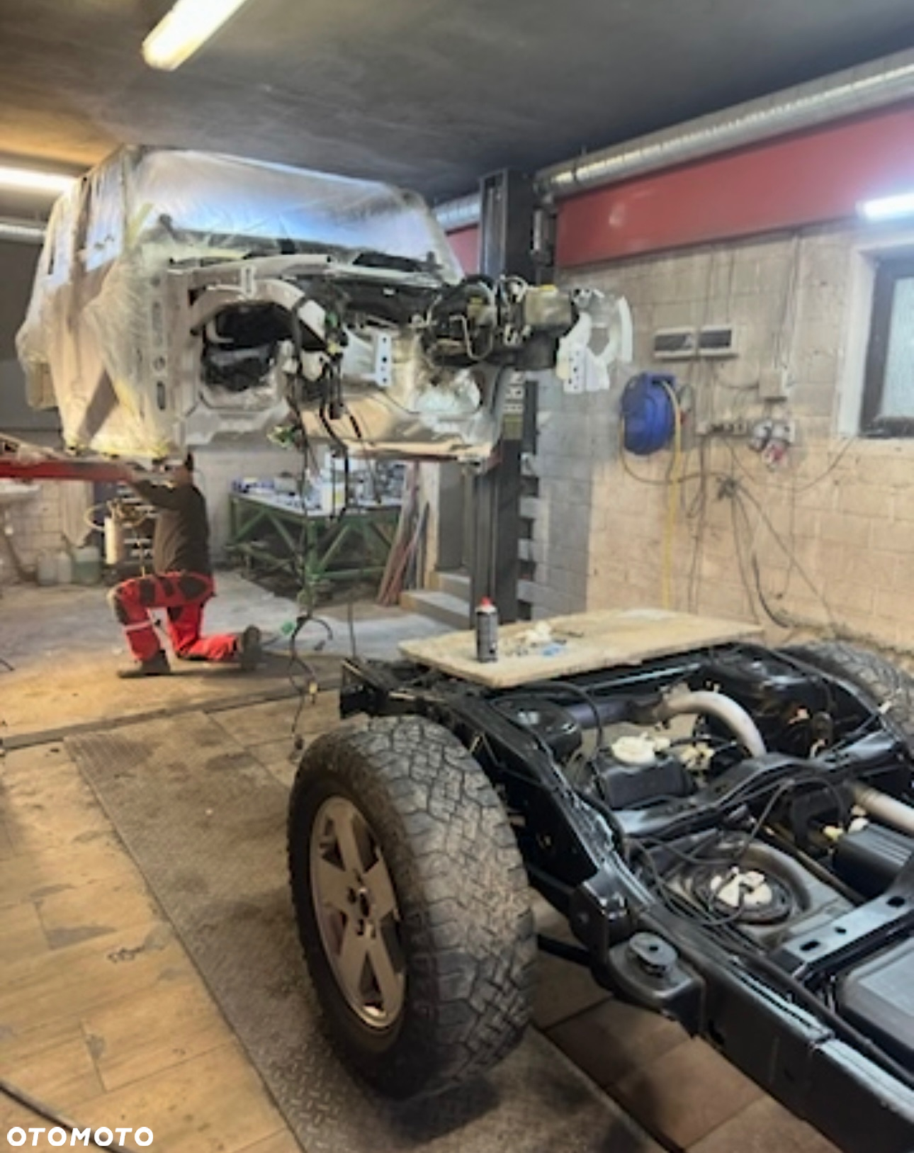 Jeep Wrangler 3.6 Unlim Sahara - 24