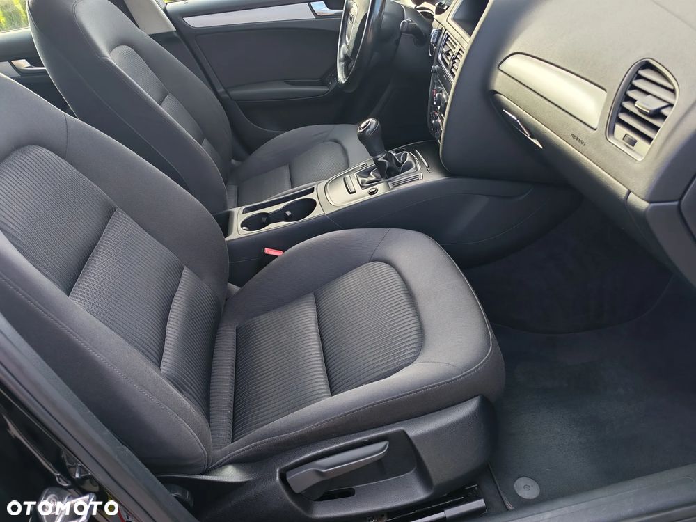 Audi A4 Avant 1.8 TFSI - 18