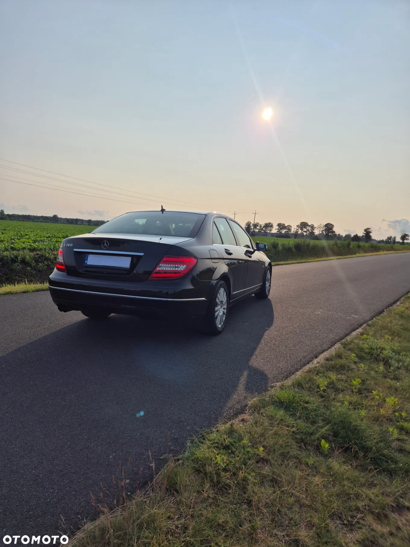Mercedes-Benz Klasa C - 4