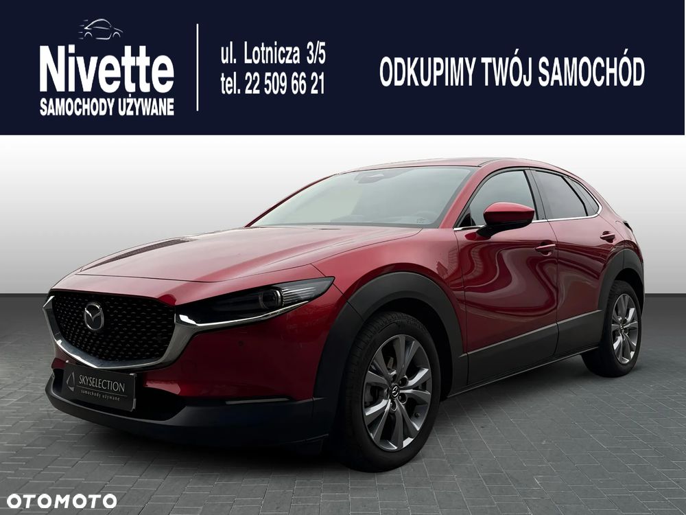 Mazda CX-30 2.0 mHEV Exclusive-Line 2WD - 2
