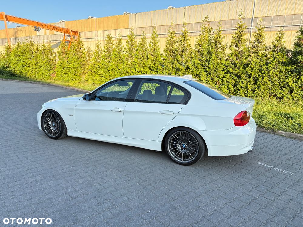 BMW Seria 3 335i - 4