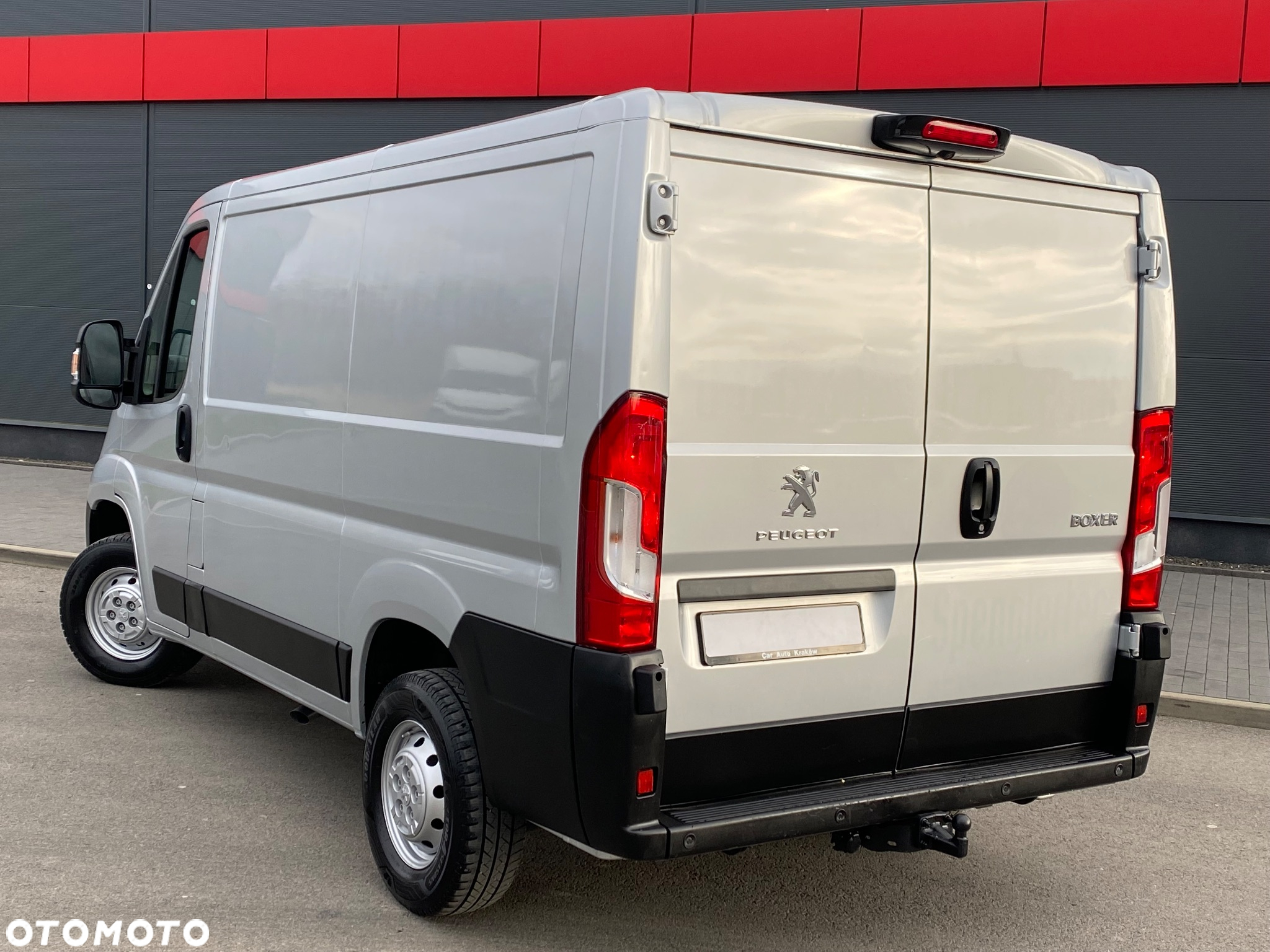 Peugeot Boxer L1H1 - 4