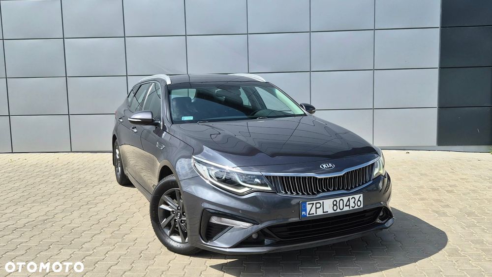 Kia Optima 1.6 T-GDI L DCT - 12