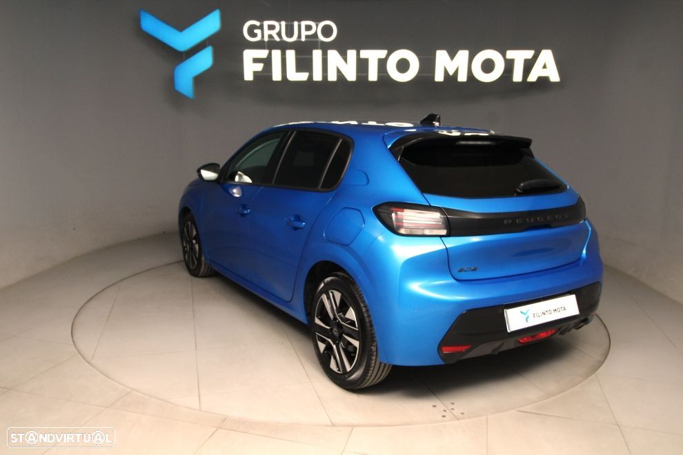 Peugeot 208 1.2 PureTech Allure - 4