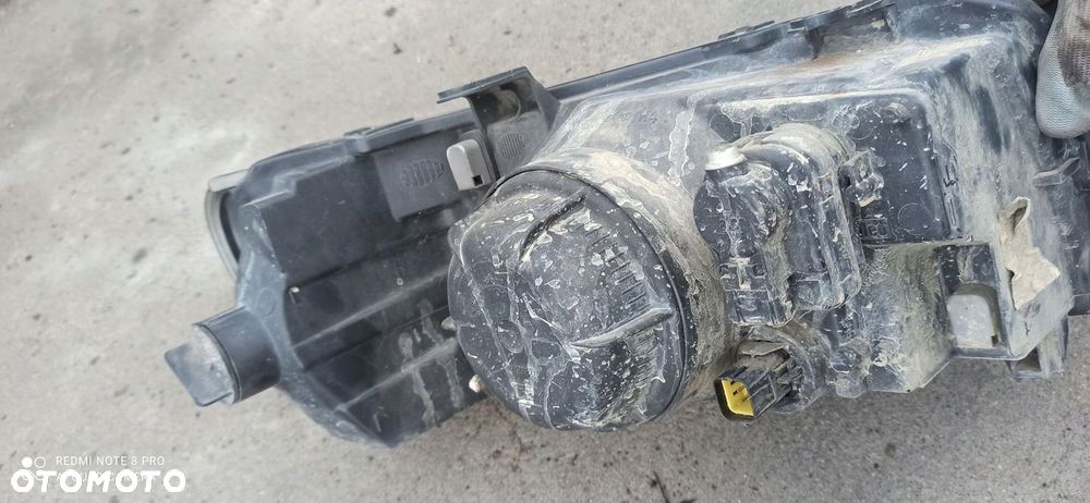 Lampa przednia lewa Land rover freelander euro - 4