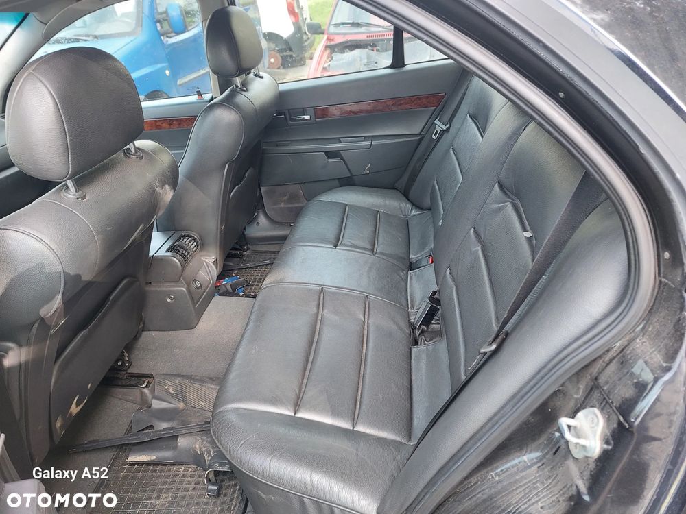 Maska OPEL OMEGA B FL 00R. zderzaki,drzwi,lampy,klapa.... - 8