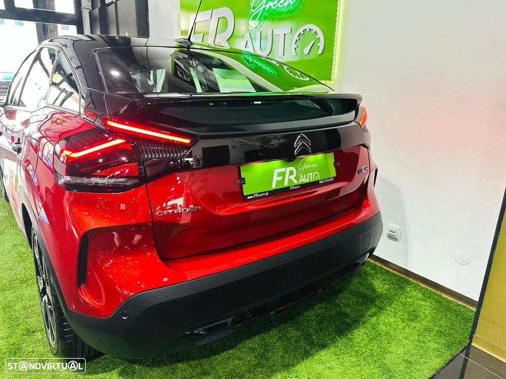 Citroën e-C4 50 kWh Shine - 11