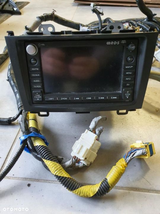 Honda Cr-v III radio nawigacja 2.2 diesel - 1