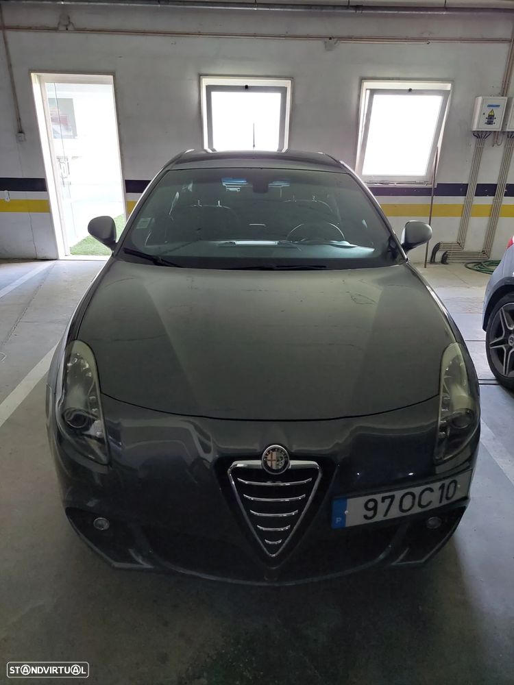 Alfa Romeo Giulietta 1.6 JTDM Veloce - 35