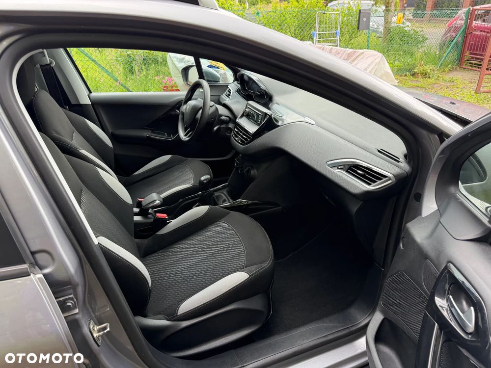 Peugeot 2008 82 VTI Acess - 22