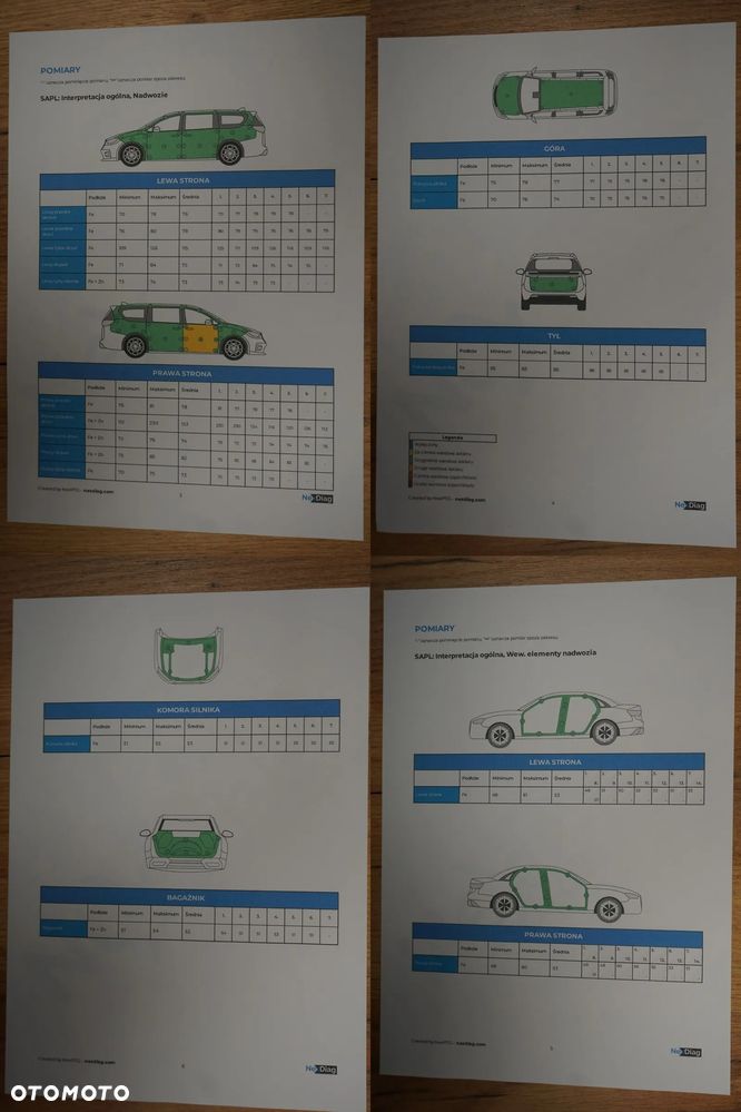 Kia Carens 1.7 CRDi XL 7os - 10