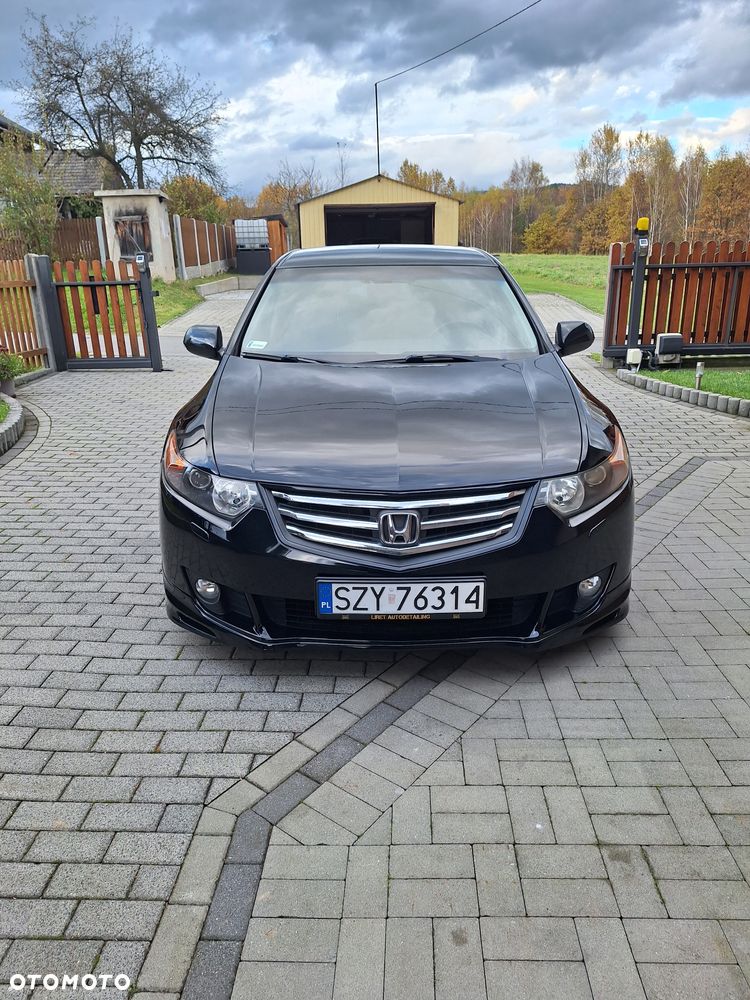 Honda Accord 2.4 Automatik Type S - 11