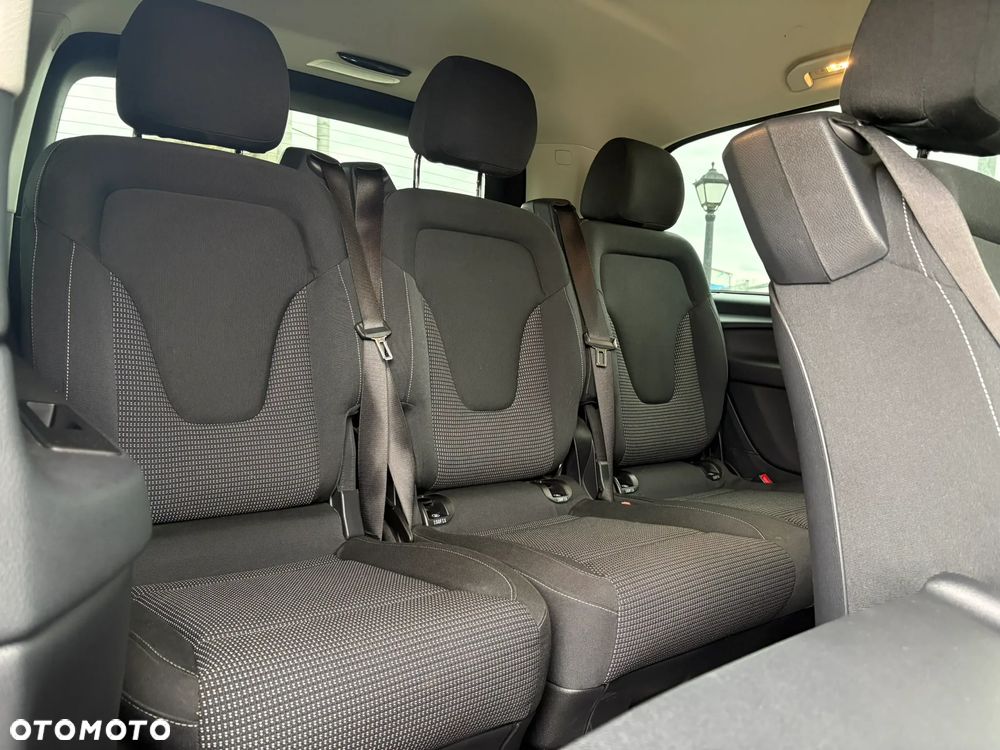 Mercedes-Benz Klasa V 250 d 9G-Tronic (d³ugi) - 22