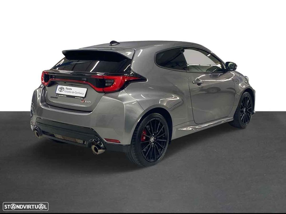Toyota GR Yaris 1.6 T Legend T/A - 15