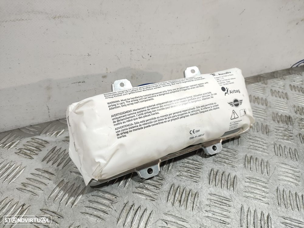 Airbag Passageiro Pendura Mini Cooper R60 Countryman R61 Paceman Original - 1