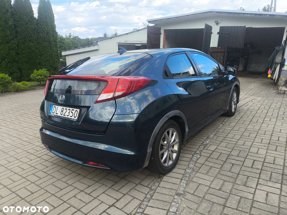 Honda Civic 1.8 Sport - 10