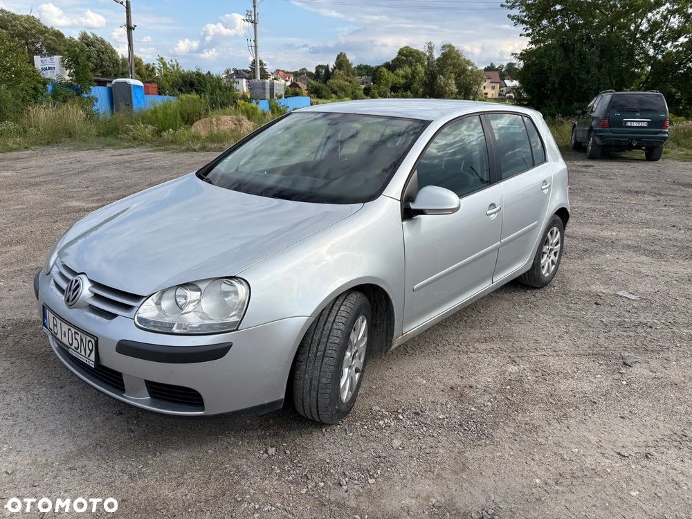 Volkswagen Golf 1.9 TDI DPF Trendline - 1