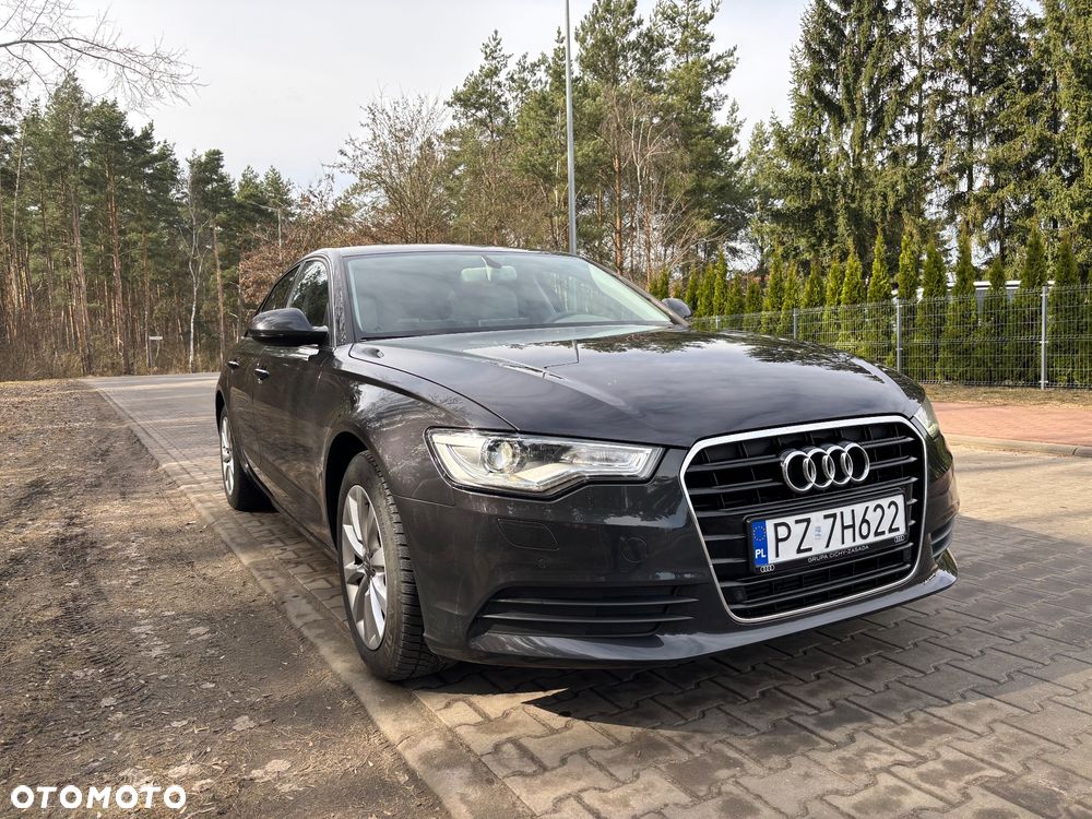 Audi A6 Limousine 2.0 TDI Multitronic - 3