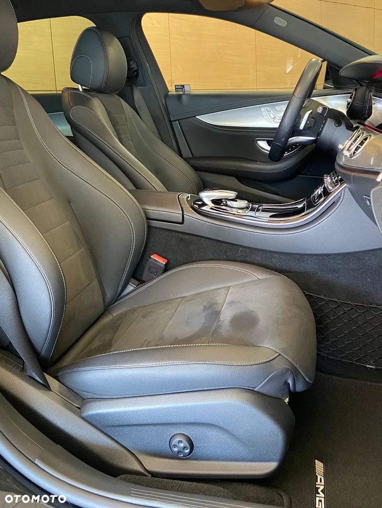 Mercedes-Benz Klasa E 220 d 4-Matic 9G-TRONIC - 9